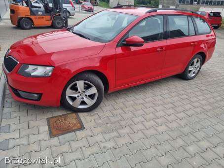 Škoda Octavia Ambition 2015