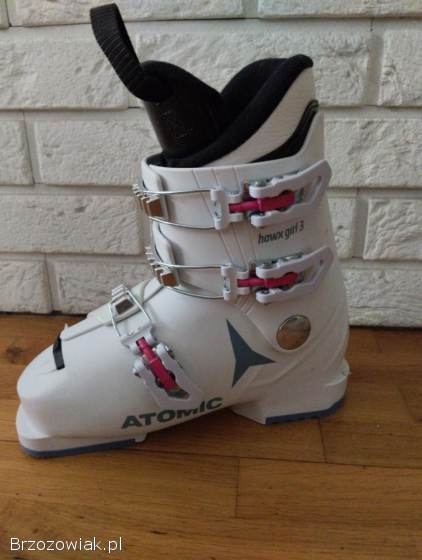 Buty narciarskie