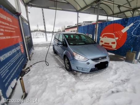 Ford S-Max 2.  0 tdci 140 km 2006