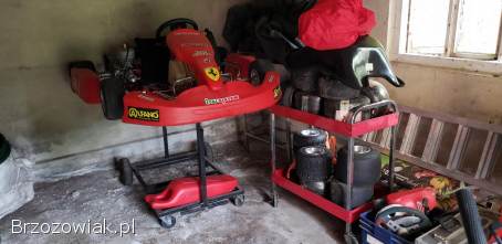 Italcorse gokart