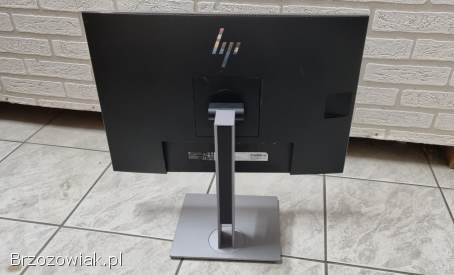 Monitor HP EliteDisplay E243i 24 Full HD IPS HDMI DisplayPort HUB USB