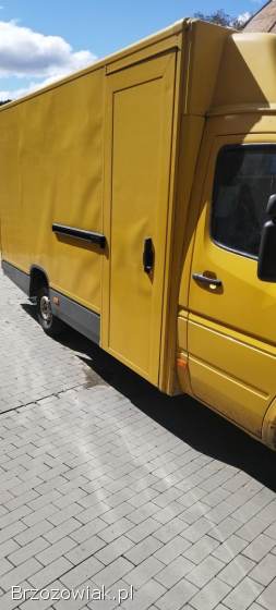 Mercedes sprinter 308D