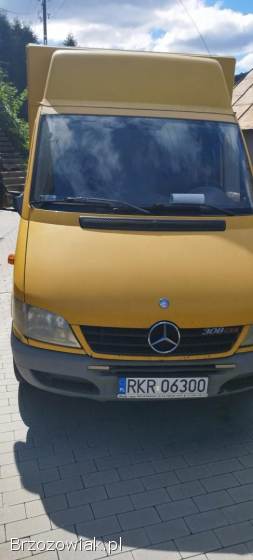Mercedes sprinter 308D