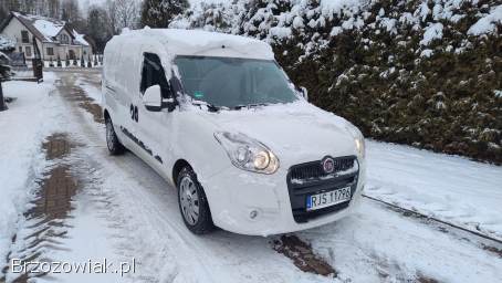 FIAT DOBLO MAXI 1,  6 MULTIJET STAN BARDZO DOBRY