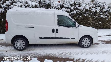 FIAT DOBLO MAXI 1,  6 MULTIJET STAN BARDZO DOBRY