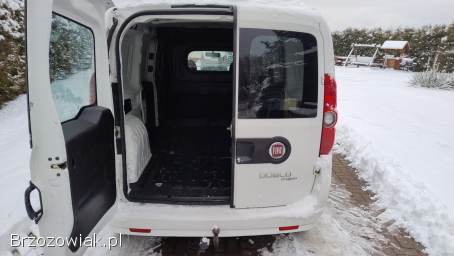 FIAT DOBLO MAXI 1,  6 MULTIJET STAN BARDZO DOBRY