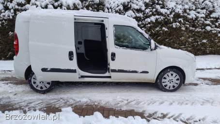 FIAT DOBLO MAXI 1,  6 MULTIJET STAN BARDZO DOBRY