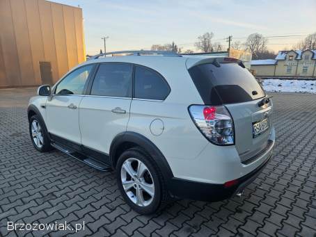 Chevrolet Captiva 2.  2d 4x4 Automat 2012