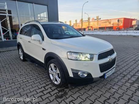 Chevrolet Captiva 2.  2d 4x4 Automat 2012