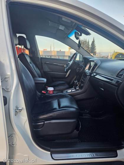 Chevrolet Captiva 2.  2d 4x4 Automat 2012