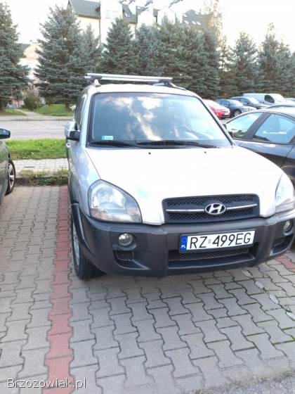 Hyundai Tucson 2005