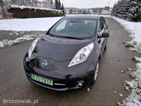 Nissan Leaf Lift Elektryk 2015