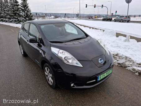 Nissan Leaf Lift Elektryk 2015