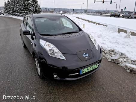 Nissan Leaf Lift Elektryk 2015