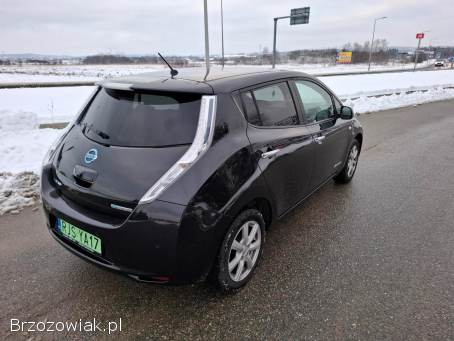 Nissan Leaf Lift Elektryk 2015