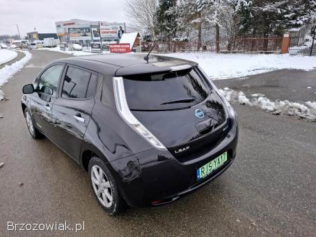 Nissan Leaf Lift Elektryk 2015