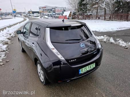 Nissan Leaf Lift Elektryk 2015