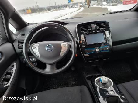 Nissan Leaf Lift Elektryk 2015