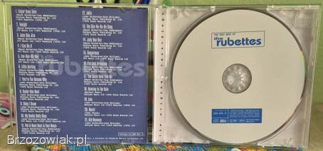 CD THE RUBETTES -  The Very Best Of The Rubettes.  70 s Glam Rock.