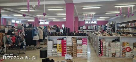 Wynajmę duży 260 m2 lokal handlowo usługowy w Korczynie