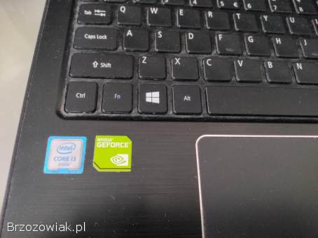 Laptop acer aspire e15