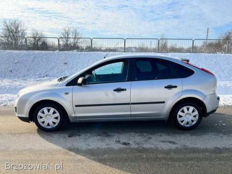 Ford Focus 1.  6B 101km 2004