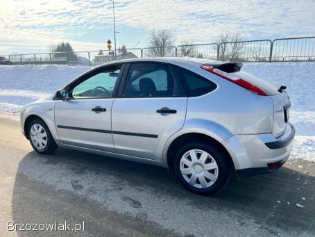 Ford Focus 1.  6B 101km 2004