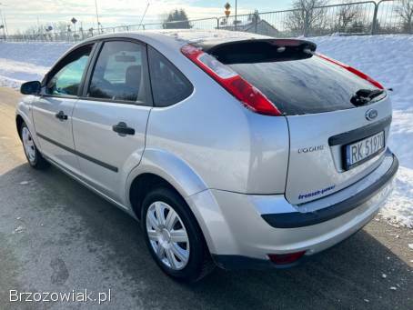 Ford Focus 1.  6B 101km 2004