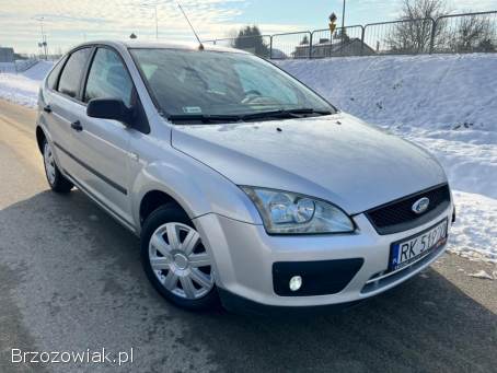 Ford Focus 1.  6B 101km 2004