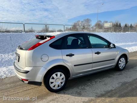 Ford Focus 1.  6B 101km 2004