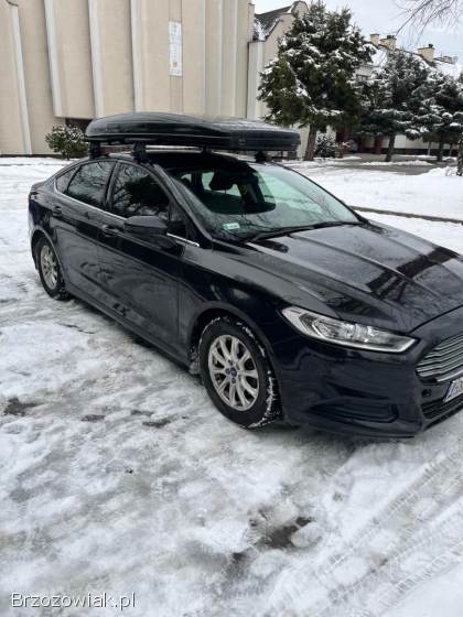 Ford Fusion 2015