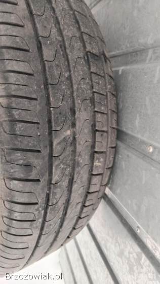 Koła Alufelgi z oponami 5x112 r16 7j et42 Audi Volkswagen Skoda Seat