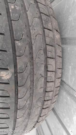 Koła Alufelgi z oponami 5x112 r16 7j et42 Audi Volkswagen Skoda Seat