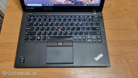 Netbook Lenovo ThinkPad X250 Full HD IPS i5-5300U 8GB 256GB SSD LED PL