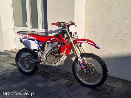 Honda CRF 2006