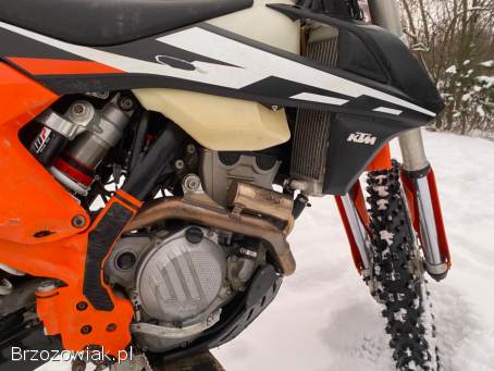 KTM EXC-F 250 2017