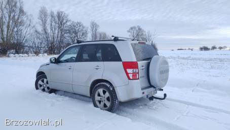 Suzuki Grand Vitara 2,  4 Z GAZEM 2010