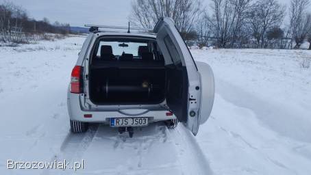 Suzuki Grand Vitara 2,  4 Z GAZEM 2010