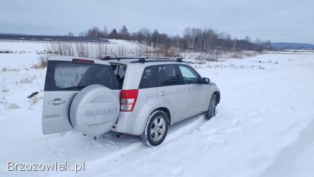 Suzuki Grand Vitara 2,  4 Z GAZEM 2010