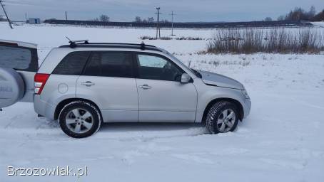 Suzuki Grand Vitara 2,  4 Z GAZEM 2010