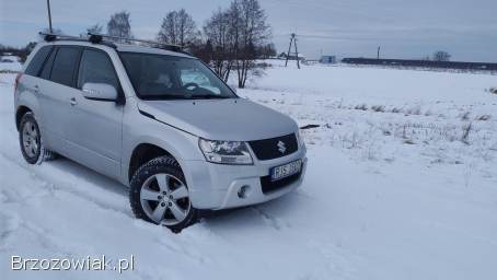 Suzuki Grand Vitara 2,  4 Z GAZEM 2010