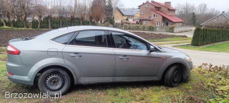 Ford Mondeo 2008