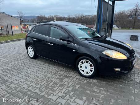 Fiat Bravo Evo 2007