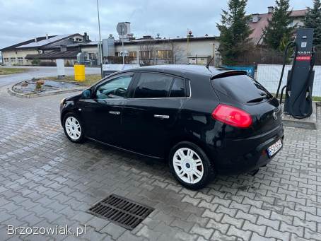 Fiat Bravo Evo 2007