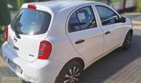 Nissan Micra K13 2013