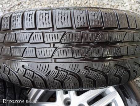 Felgi 5x112,  5 + opony zimowe