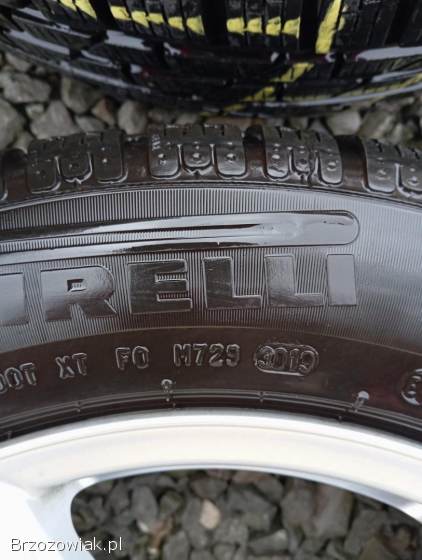 Felgi 5x112,  5 + opony zimowe