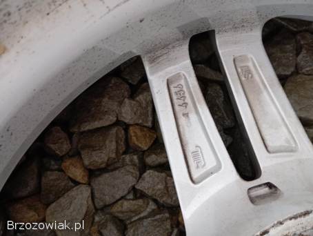 Felgi 5x112,  5 + opony zimowe