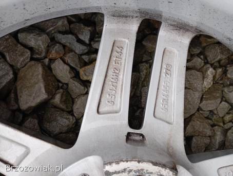 Felgi 5x112,  5 + opony zimowe
