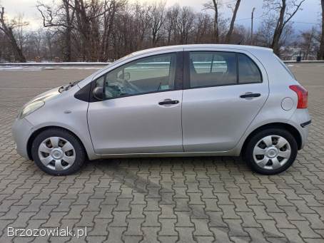 Toyota Yaris 2007